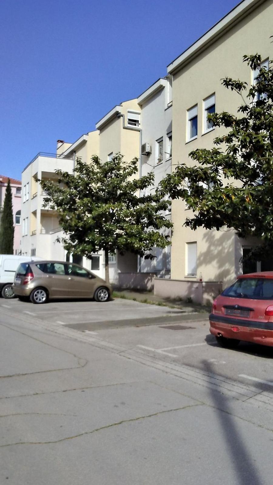 Zadar Visnjik Apartment 7-Free Parking Exterior photo